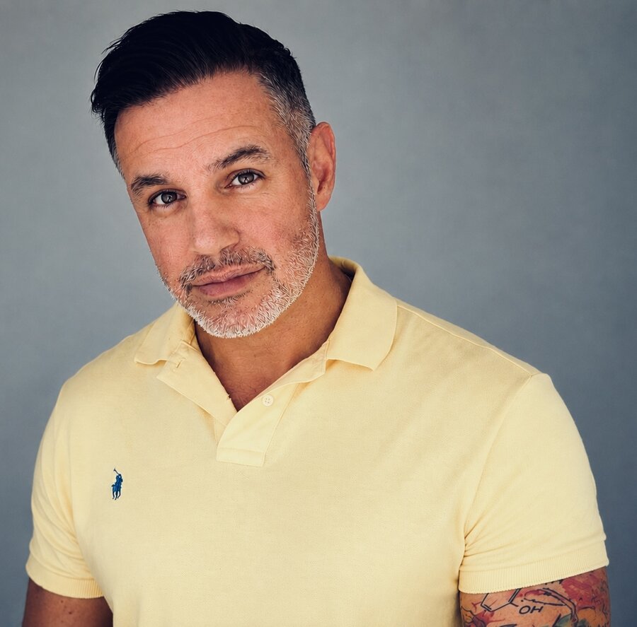 Anthony Mackey, founder of Well Said